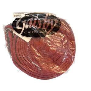 Gatsby Cushion Web Lunge Line for Horses Burgundy